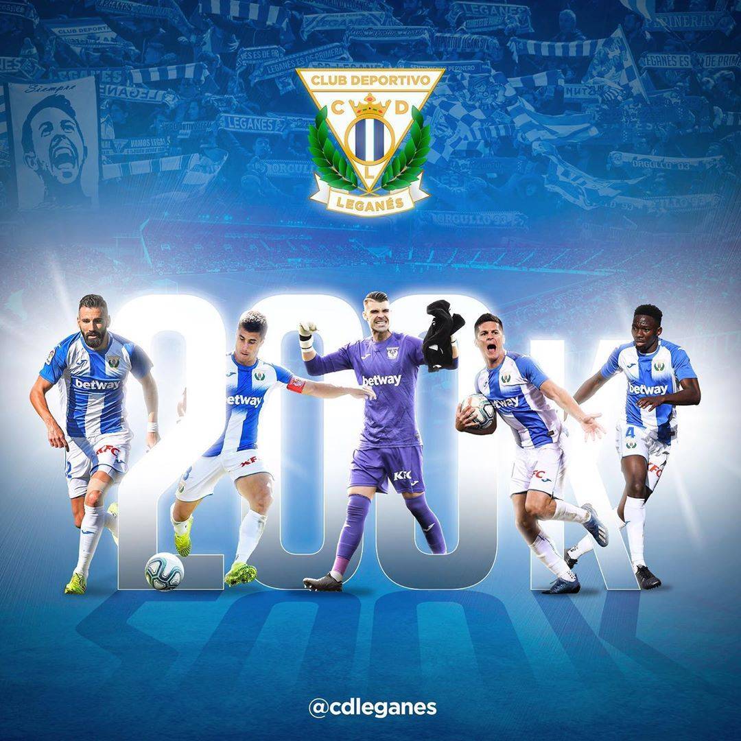 莱加内斯连续不败，逐渐走出低谷的简单介绍