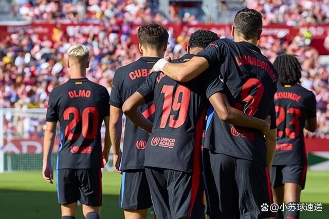 西甲球队备战季末战事,豪取七连胜 西甲球队备战季末战事,豪取七连胜