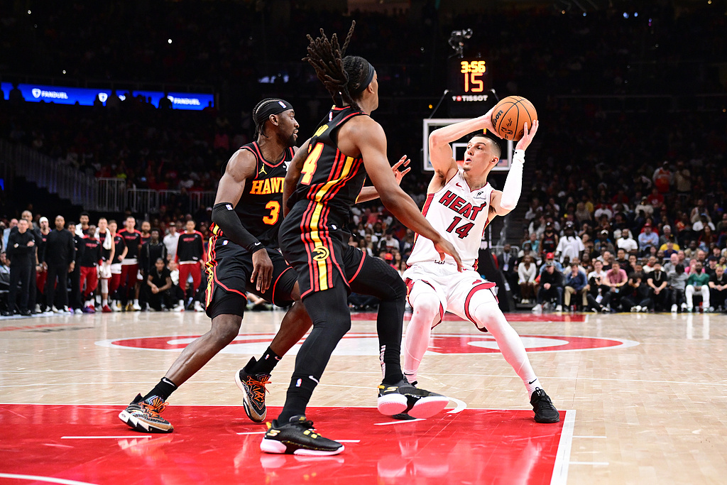 爱游戏APP-关于迈阿密热火外线组合成为进攻利器，轻松横扫对手的信息