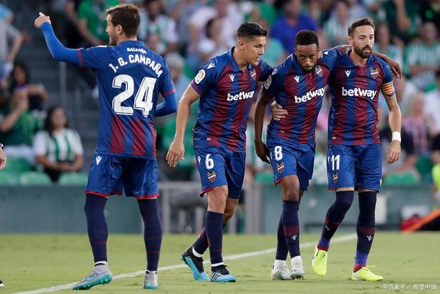 格拉纳达客场力克莱万特,取得连胜的简单介绍 格拉纳达客场力克莱万特,取得连胜的简单介绍