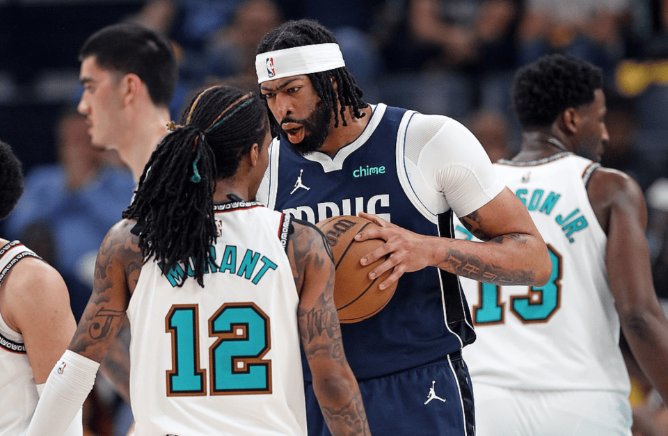 独行侠客场不敌灰熊，遭遇失利的简单介绍