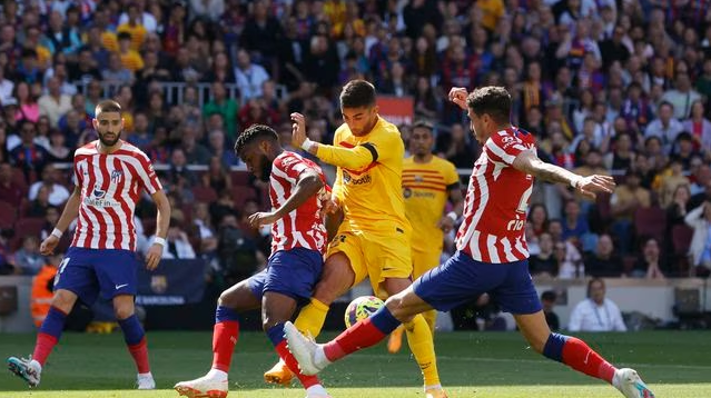 包含马德里竞技翻盘墨西哥，孔德惊艳四座的词条