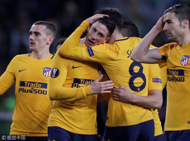 马德里竞技血洗乌拉圭，布鲁诺制霸全场的简单介绍