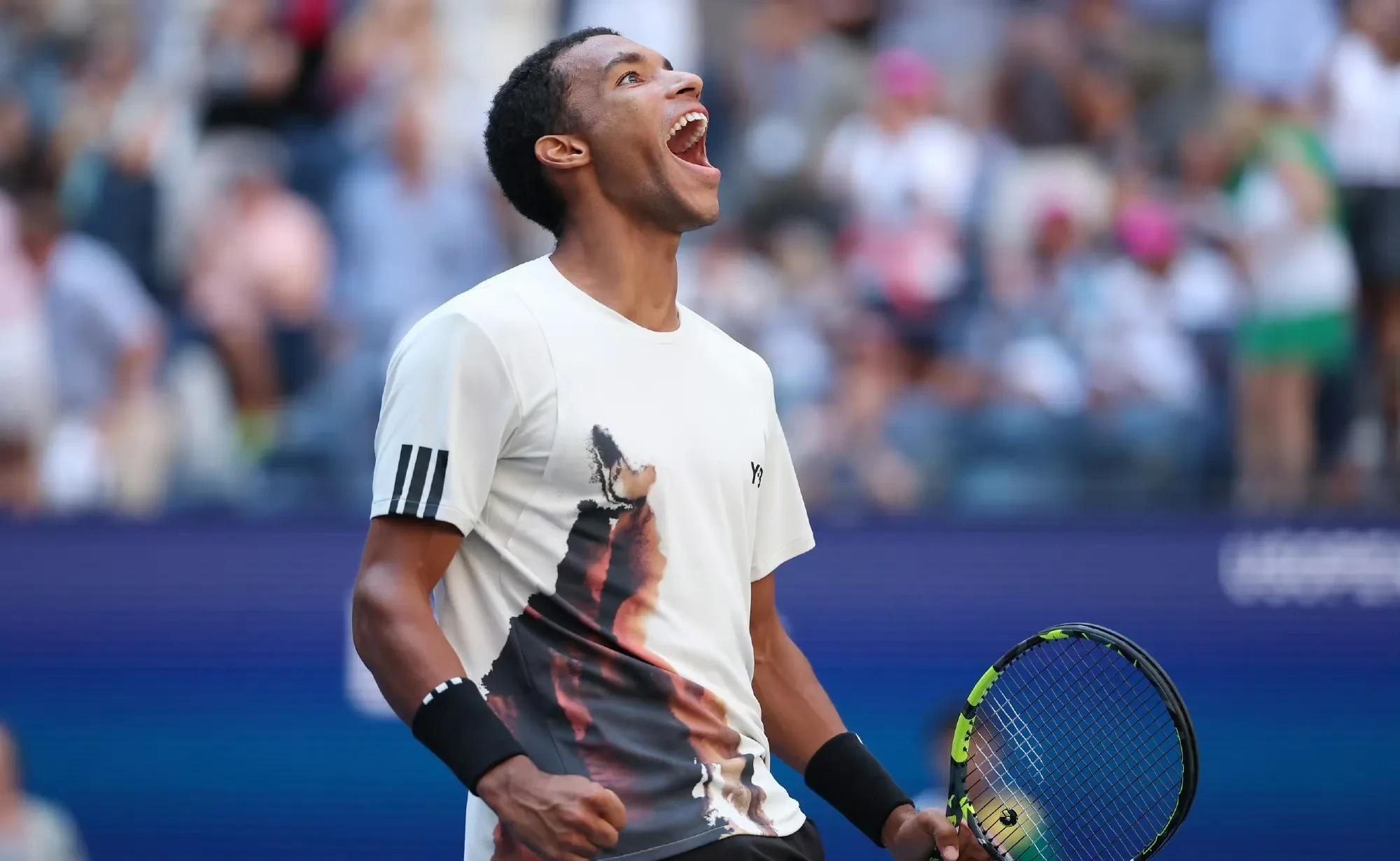 澳网横扫美网，鲁德统治全场